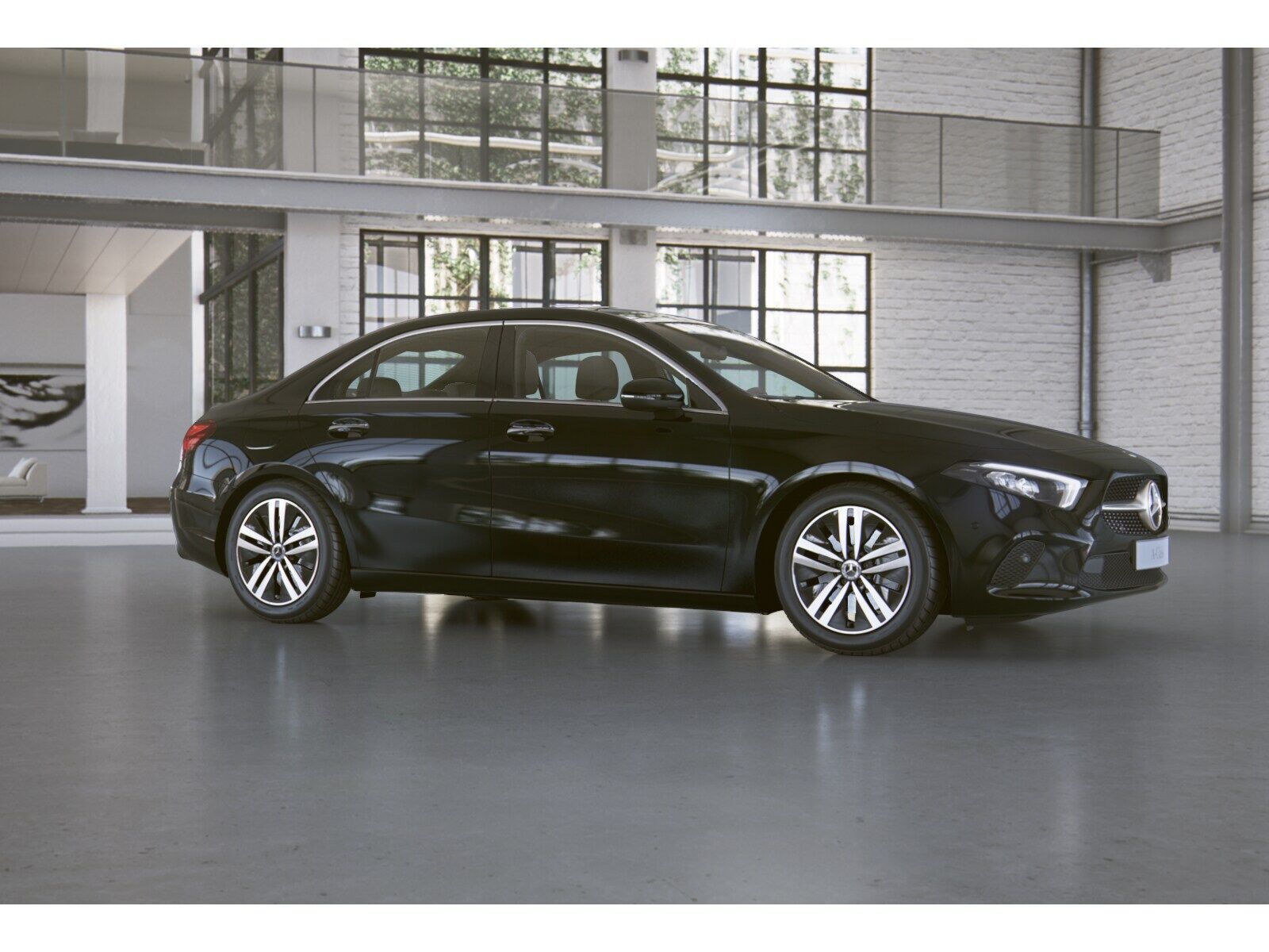 Mercedes-Benz A 250 e CARPLAY+LED+NAVI foto 4