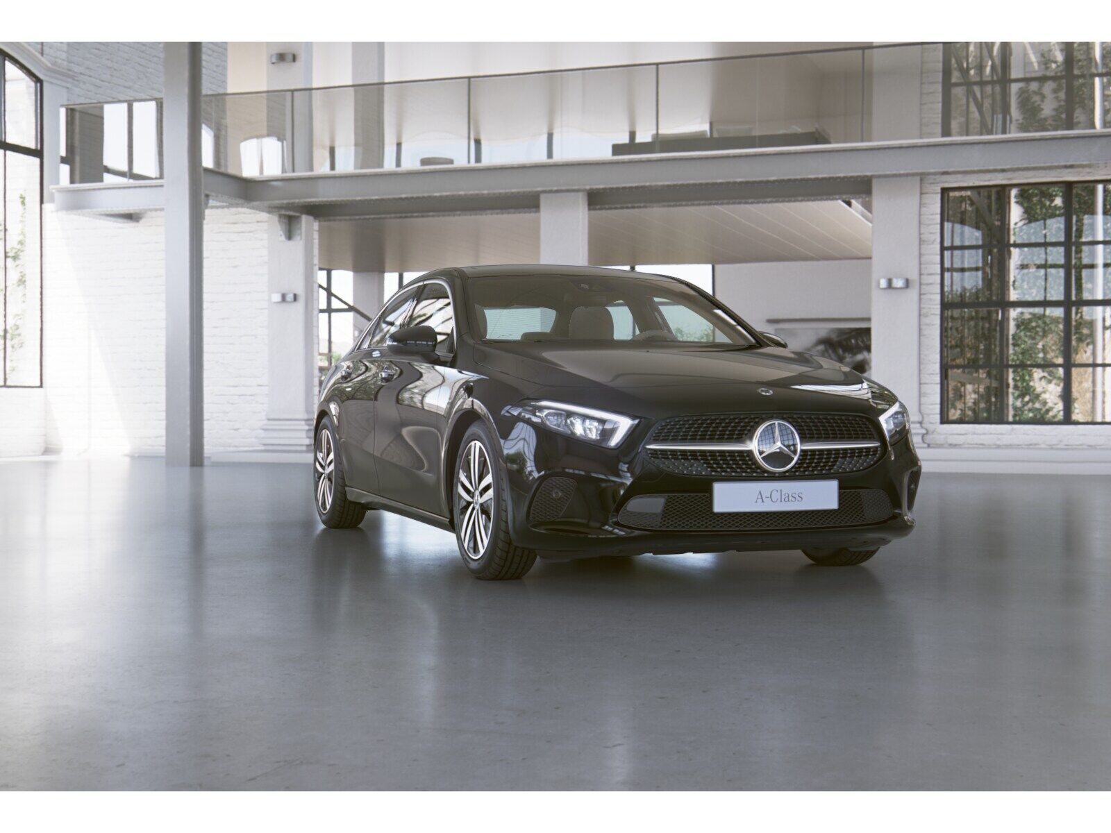 Mercedes-Benz A 250 e CARPLAY+LED+NAVI foto 5