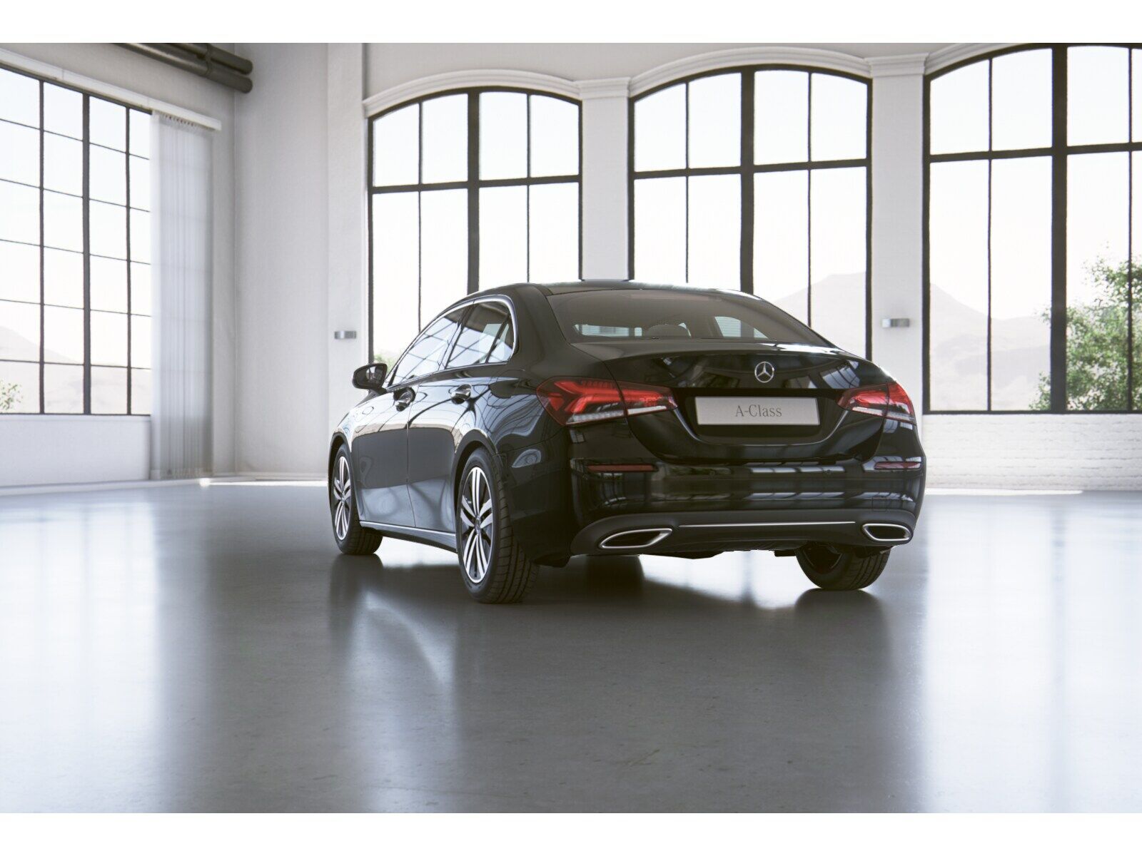 Mercedes-Benz A 250 e CARPLAY+LED+NAVI foto 6