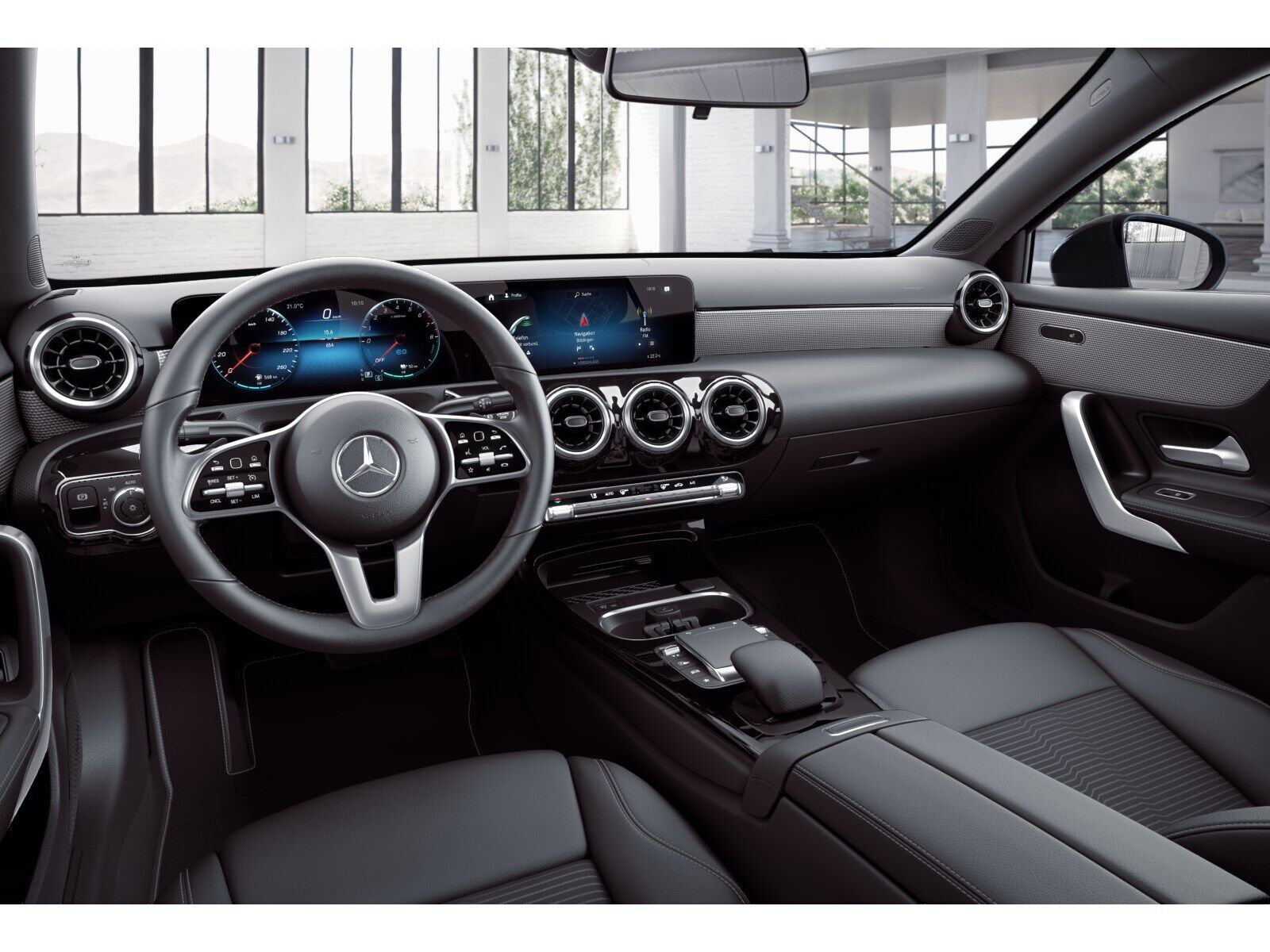 Mercedes-Benz A 250 e CARPLAY+LED+NAVI foto 7