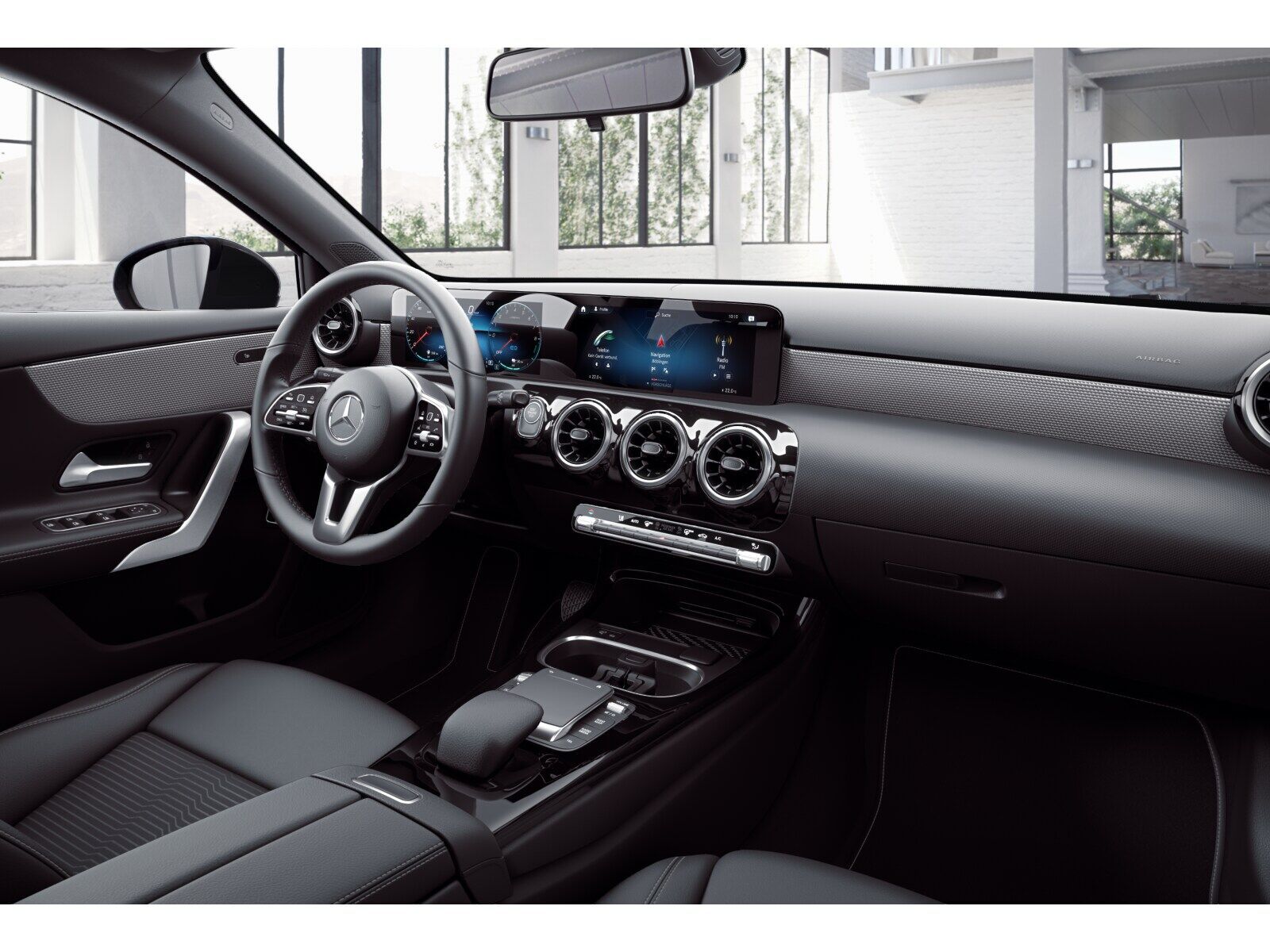 Mercedes-Benz A 250 e CARPLAY+LED+NAVI foto 8