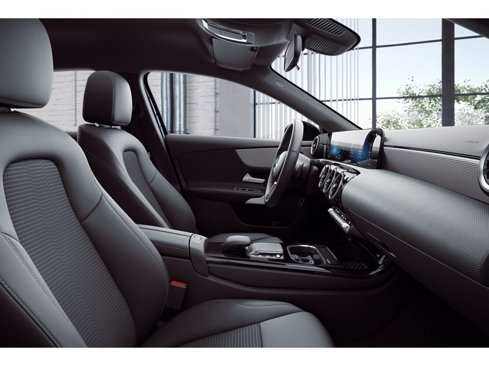 Mercedes-Benz A 250 e CARPLAY+LED+NAVI foto 9