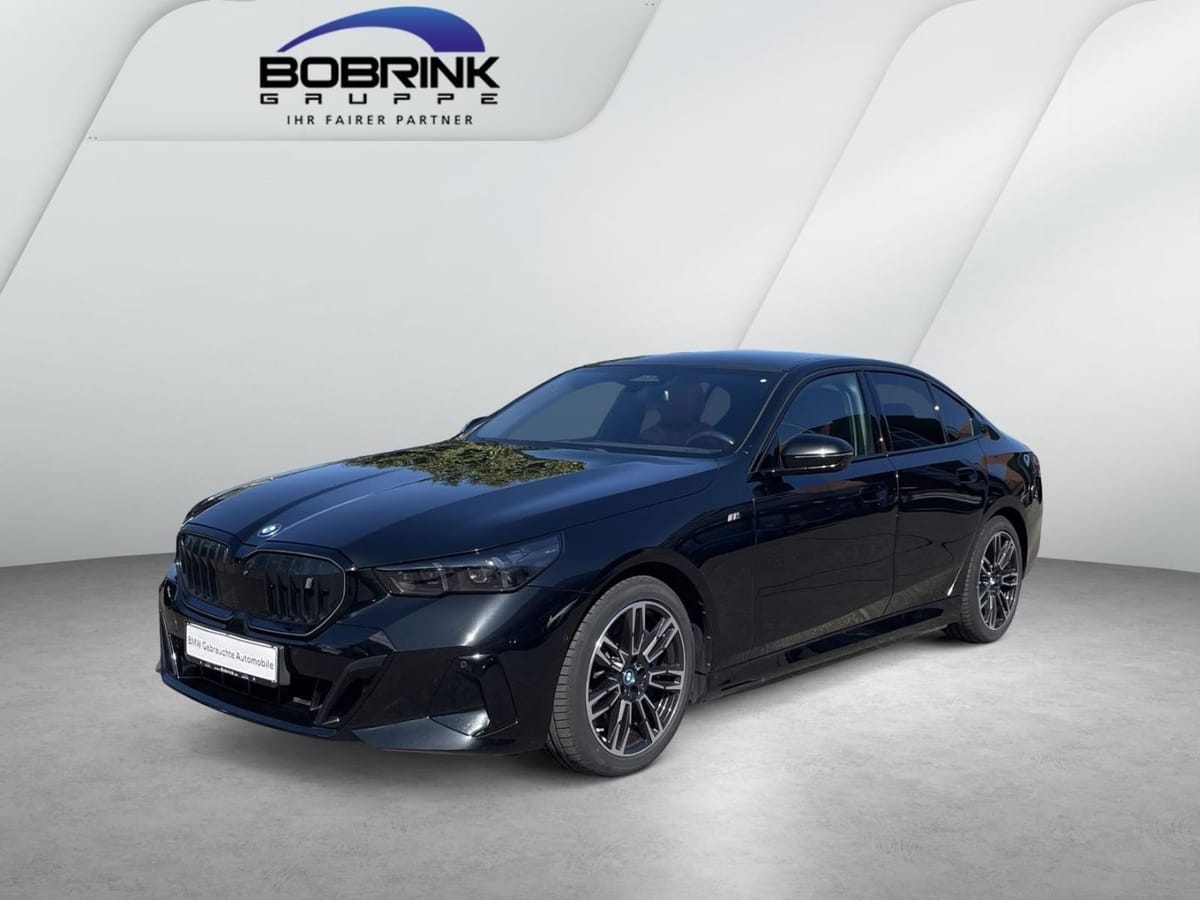 BMW i5 eDrive40 Elektro M Sport Pano LED H&K Shz foto 1