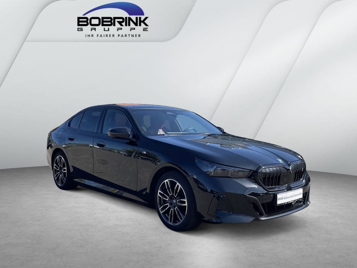 BMW i5 eDrive40 Elektro M Sport Pano LED H&K Shz foto 3