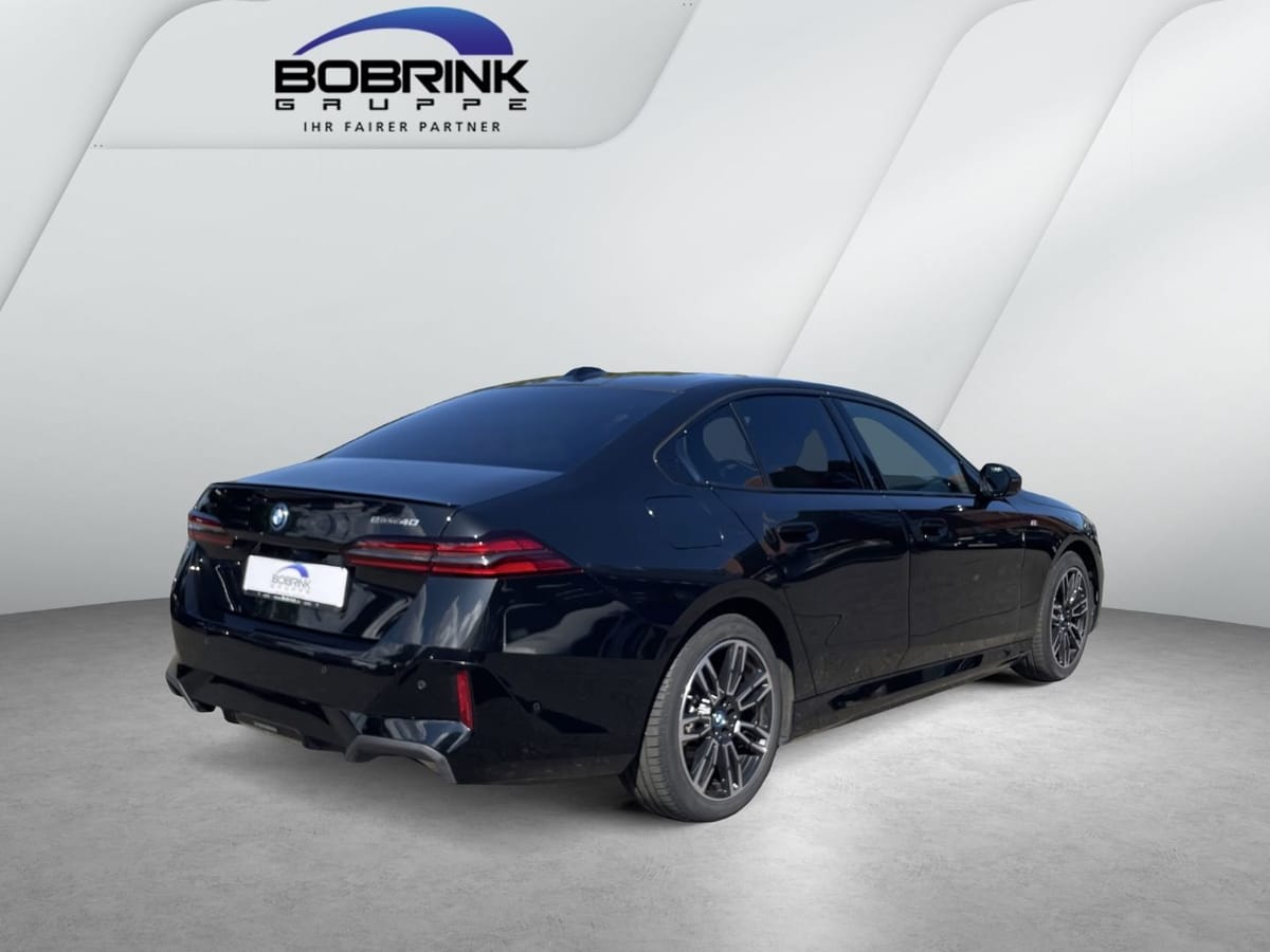 BMW i5 eDrive40 Elektro M Sport Pano LED H&K Shz foto 4