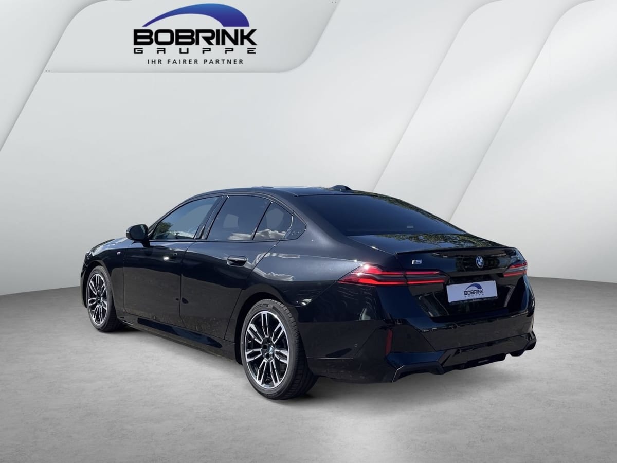 BMW i5 eDrive40 Elektro M Sport Pano LED H&K Shz foto 5