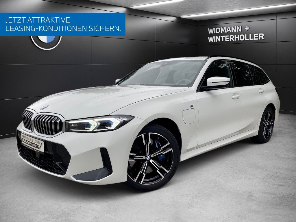 BMW 330e xDrive Touring M Sport Pano ACC DA H K AHK foto 1