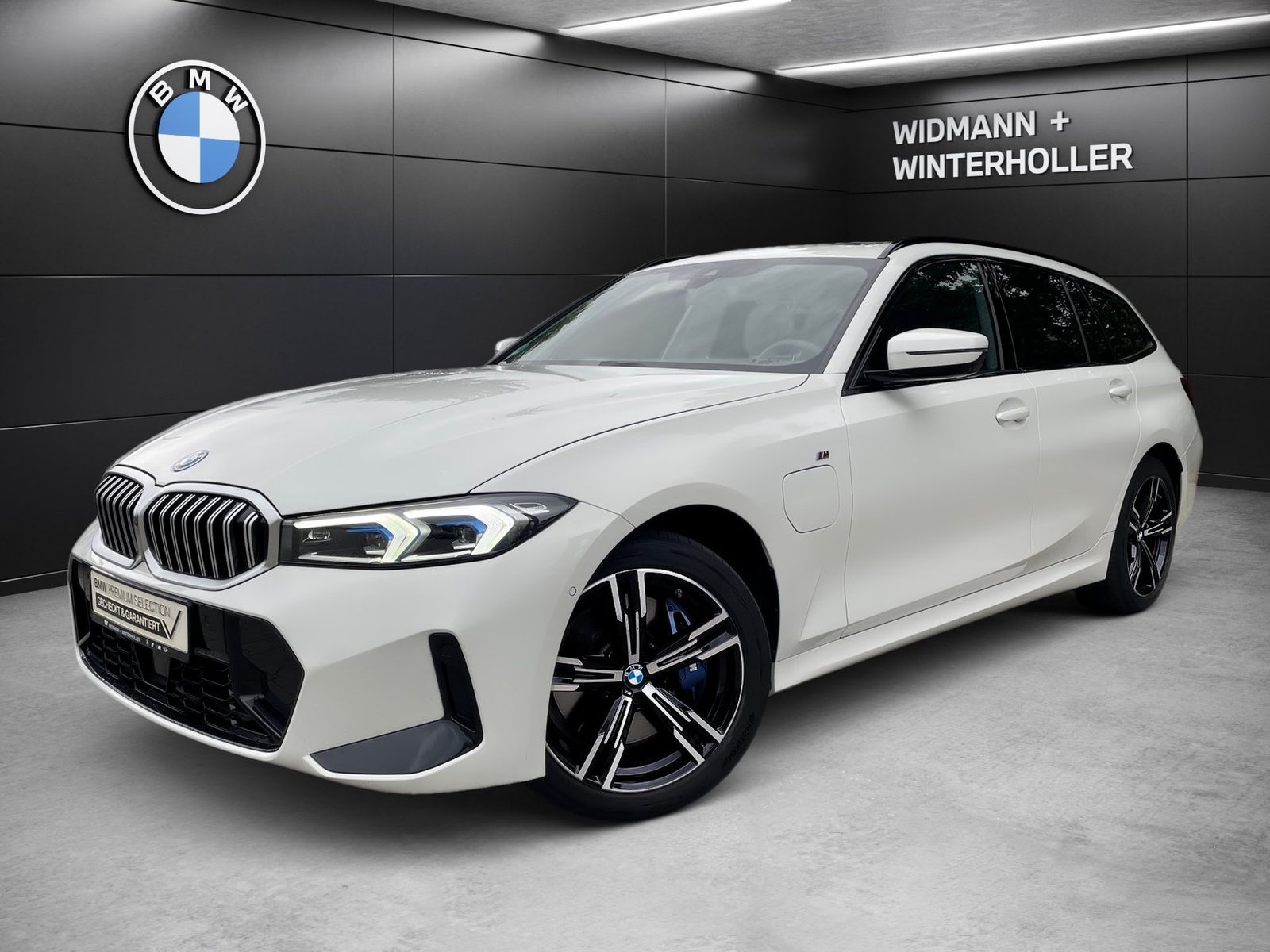 BMW 330e xDrive Touring M Sport Pano ACC DA H K AHK foto 2