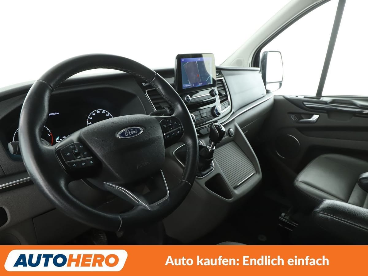 Ford 2.0 TDCi 320 L1 Tourneo Titanium NAVI TEMPO CAM foto 11