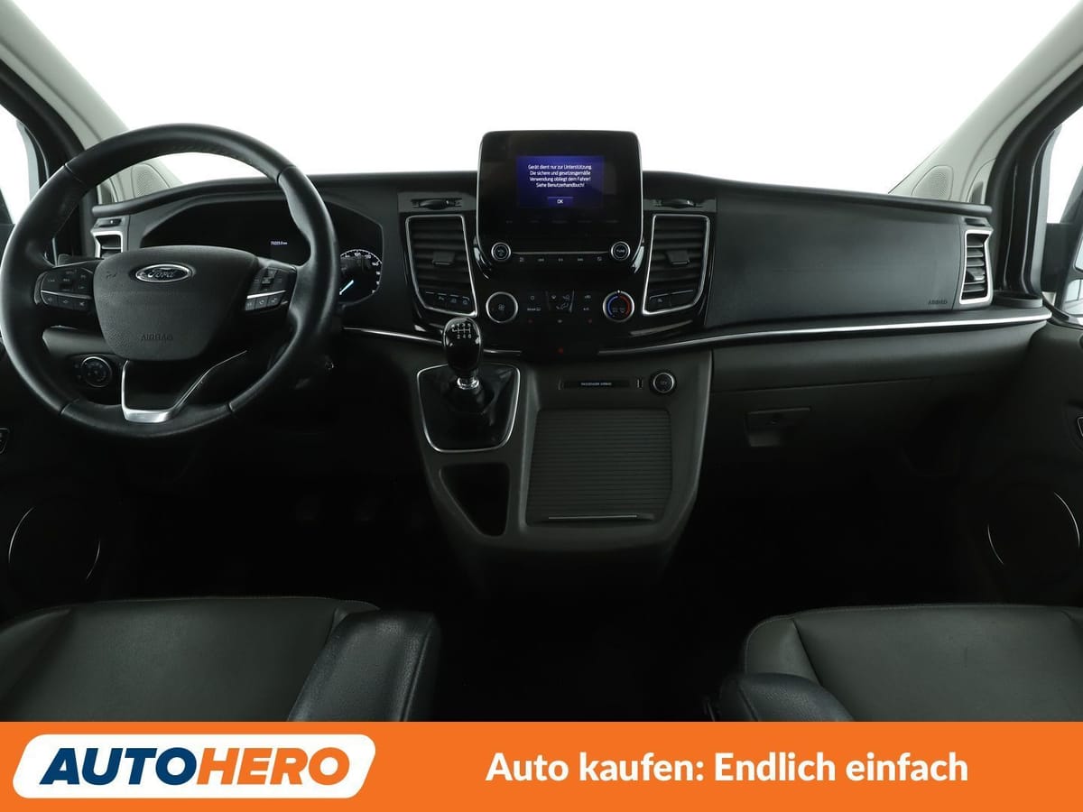 Ford 2.0 TDCi 320 L1 Tourneo Titanium NAVI TEMPO CAM foto 12