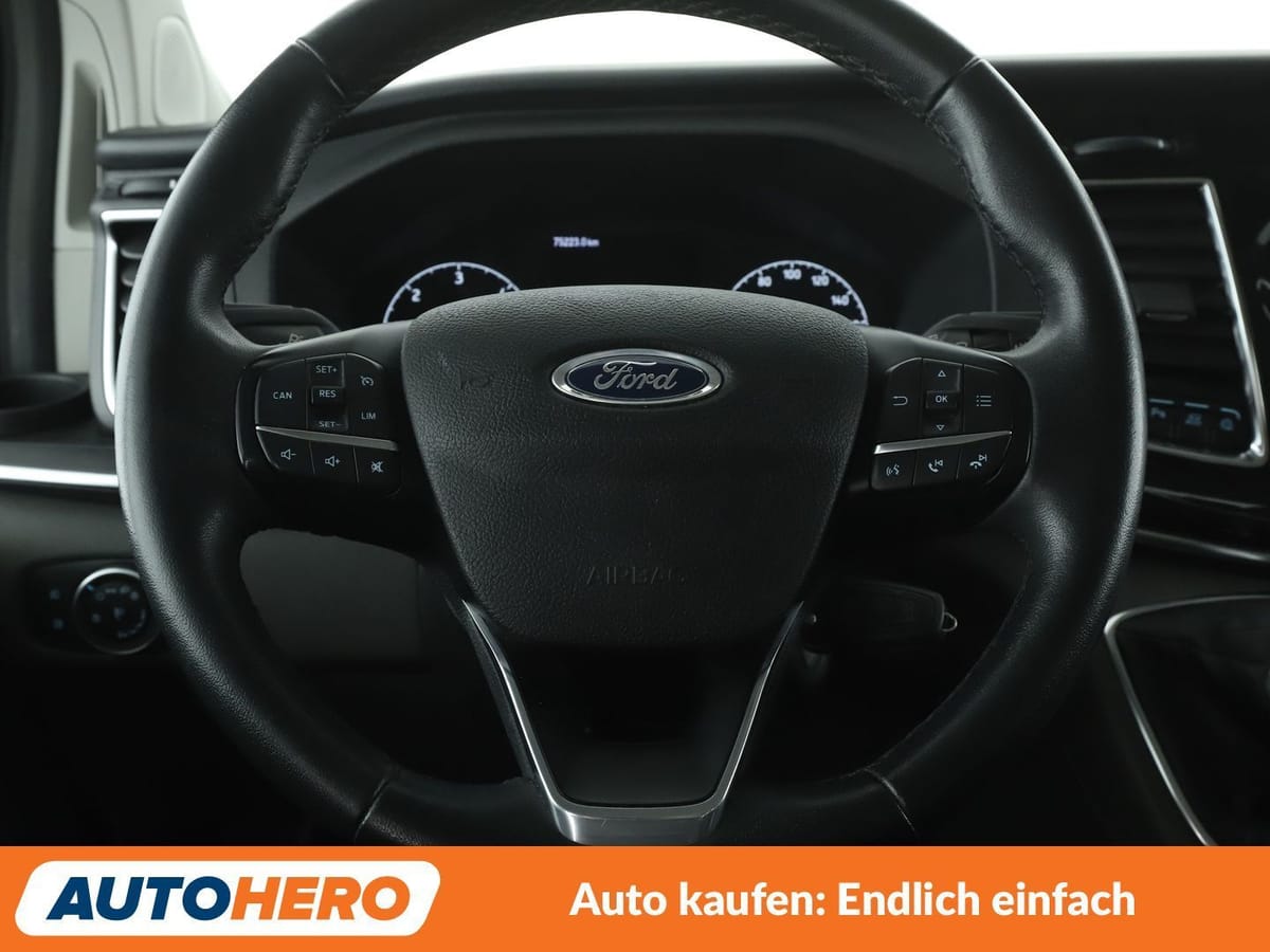 Ford 2.0 TDCi 320 L1 Tourneo Titanium NAVI TEMPO CAM foto 19