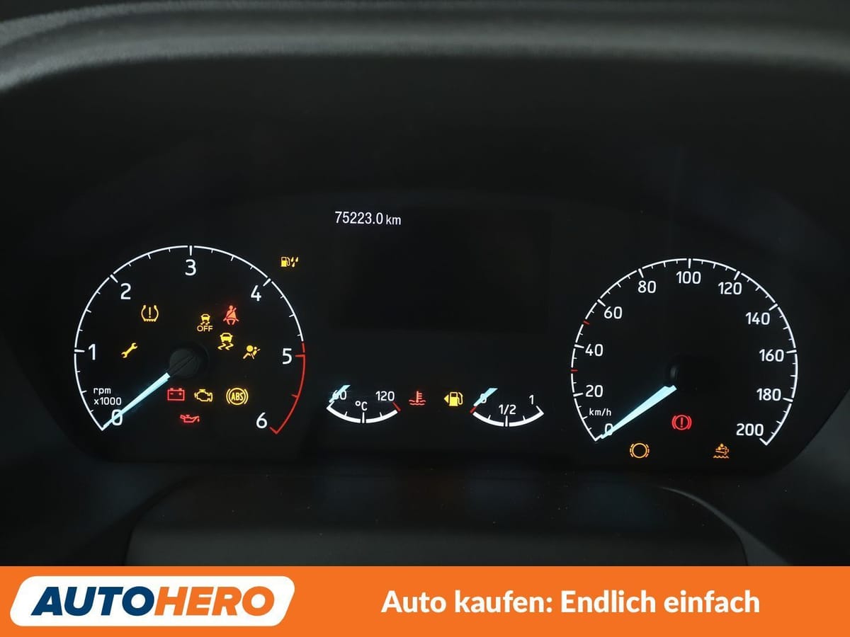 Ford 2.0 TDCi 320 L1 Tourneo Titanium NAVI TEMPO CAM foto 20