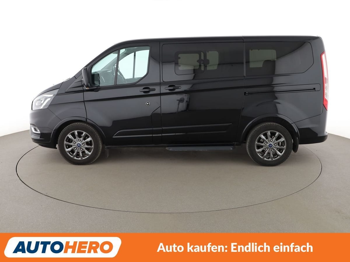 Ford 2.0 TDCi 320 L1 Tourneo Titanium NAVI TEMPO CAM foto 3