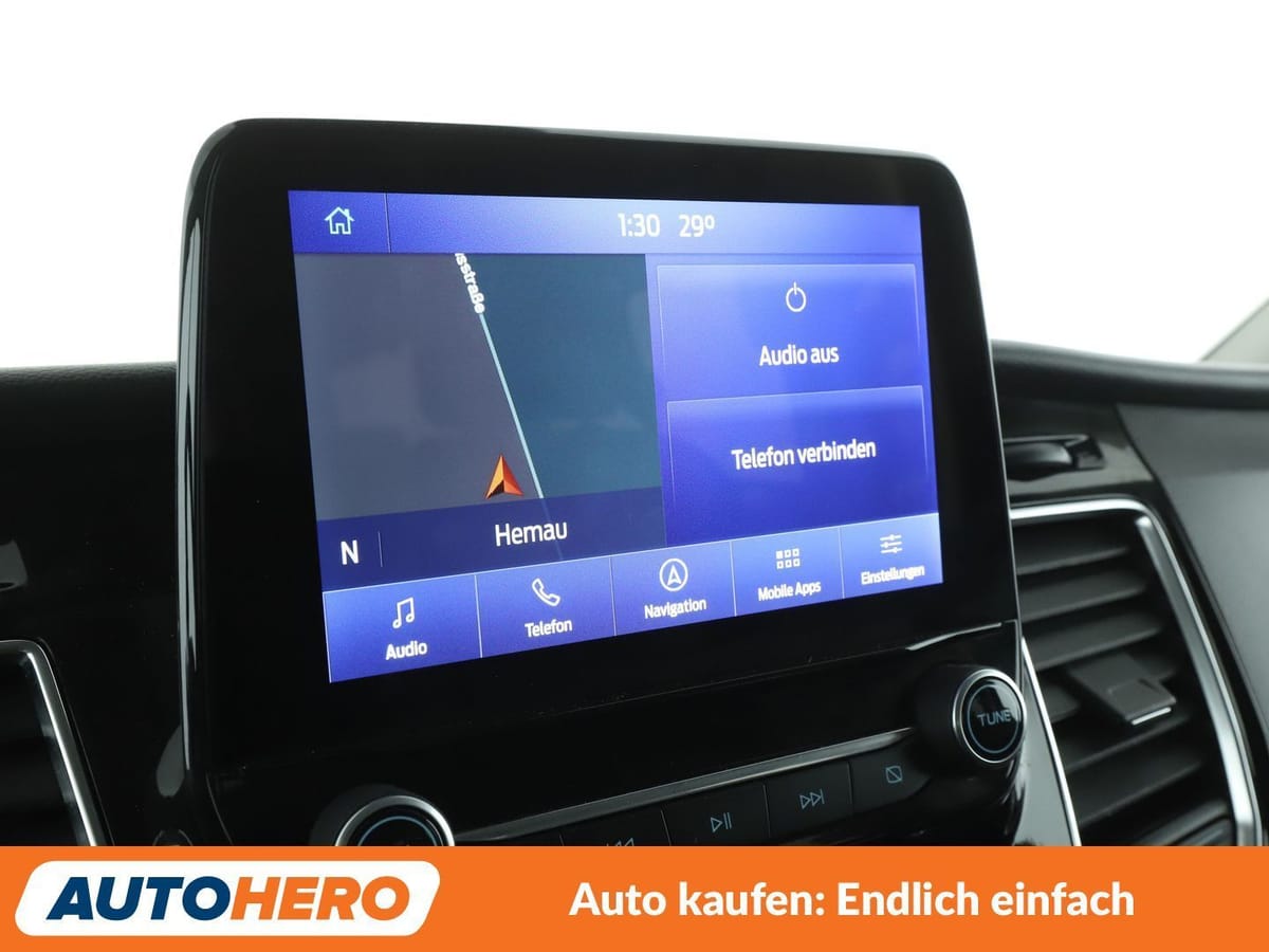 Ford 2.0 TDCi 320 L1 Tourneo Titanium NAVI TEMPO CAM foto 21