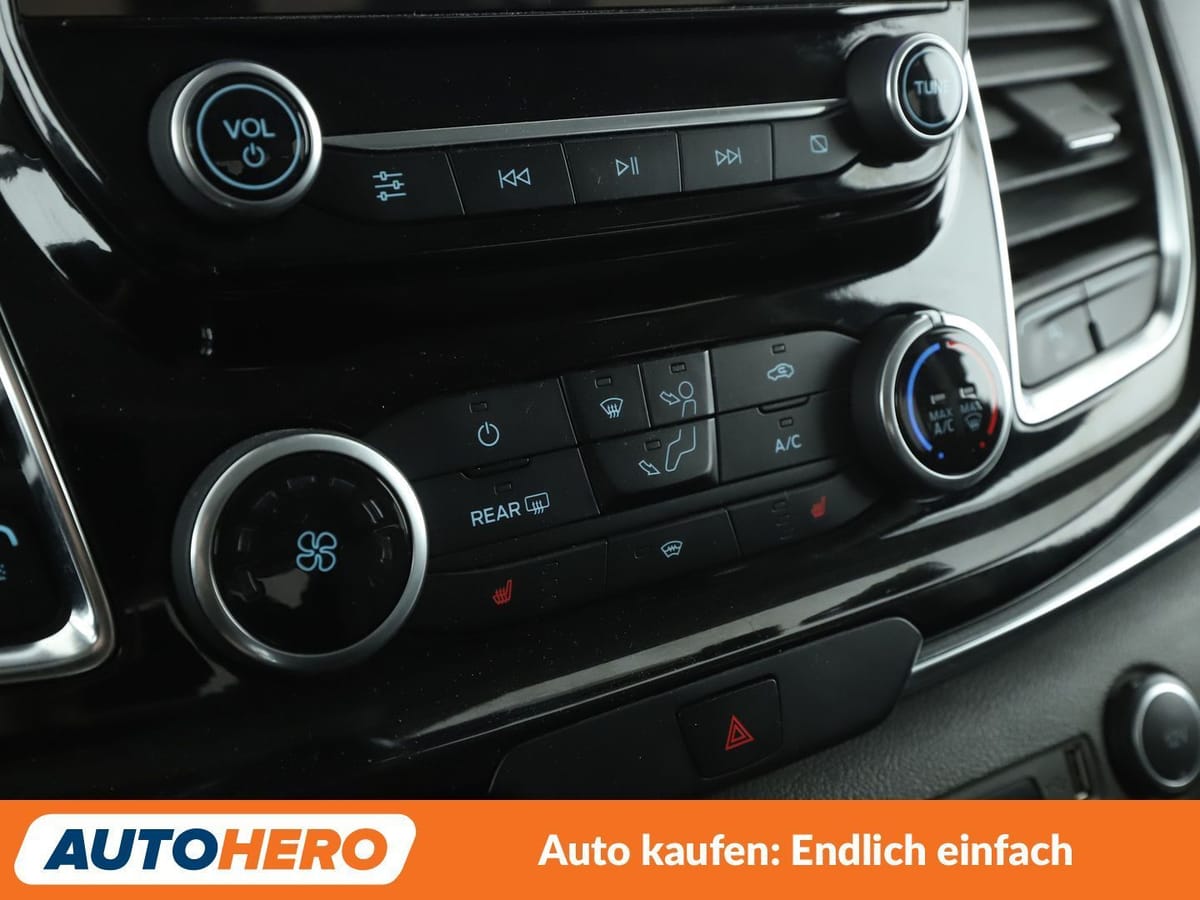 Ford 2.0 TDCi 320 L1 Tourneo Titanium NAVI TEMPO CAM foto 22