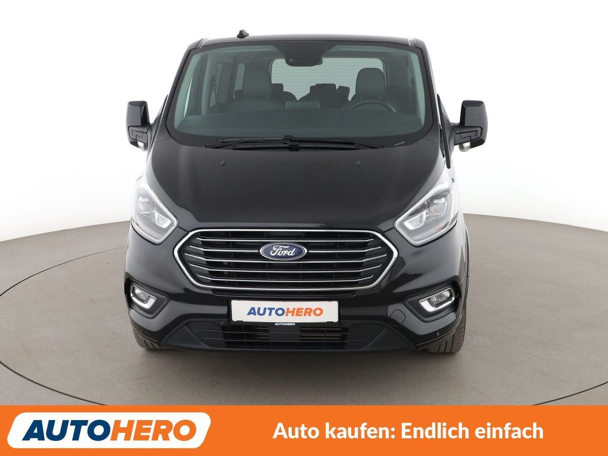 Ford 2.0 TDCi 320 L1 Tourneo Titanium NAVI TEMPO CAM foto 9