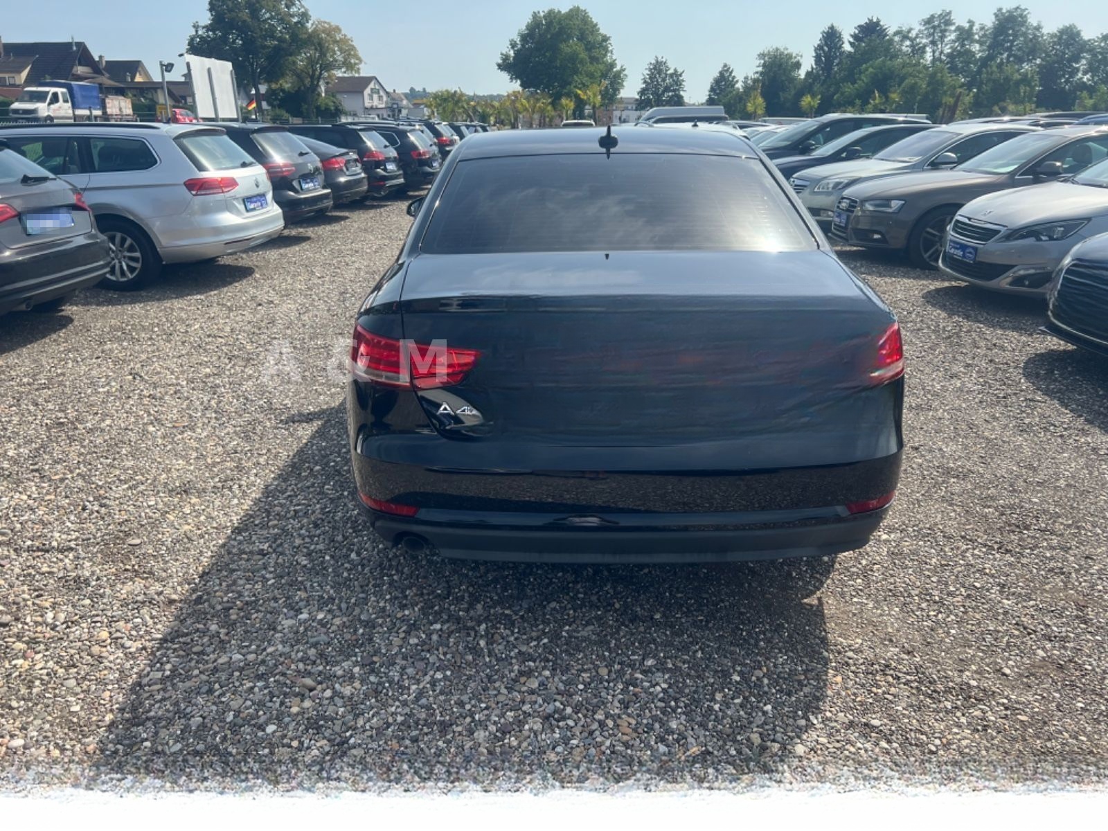 Audi A4 Lim. basis foto 3