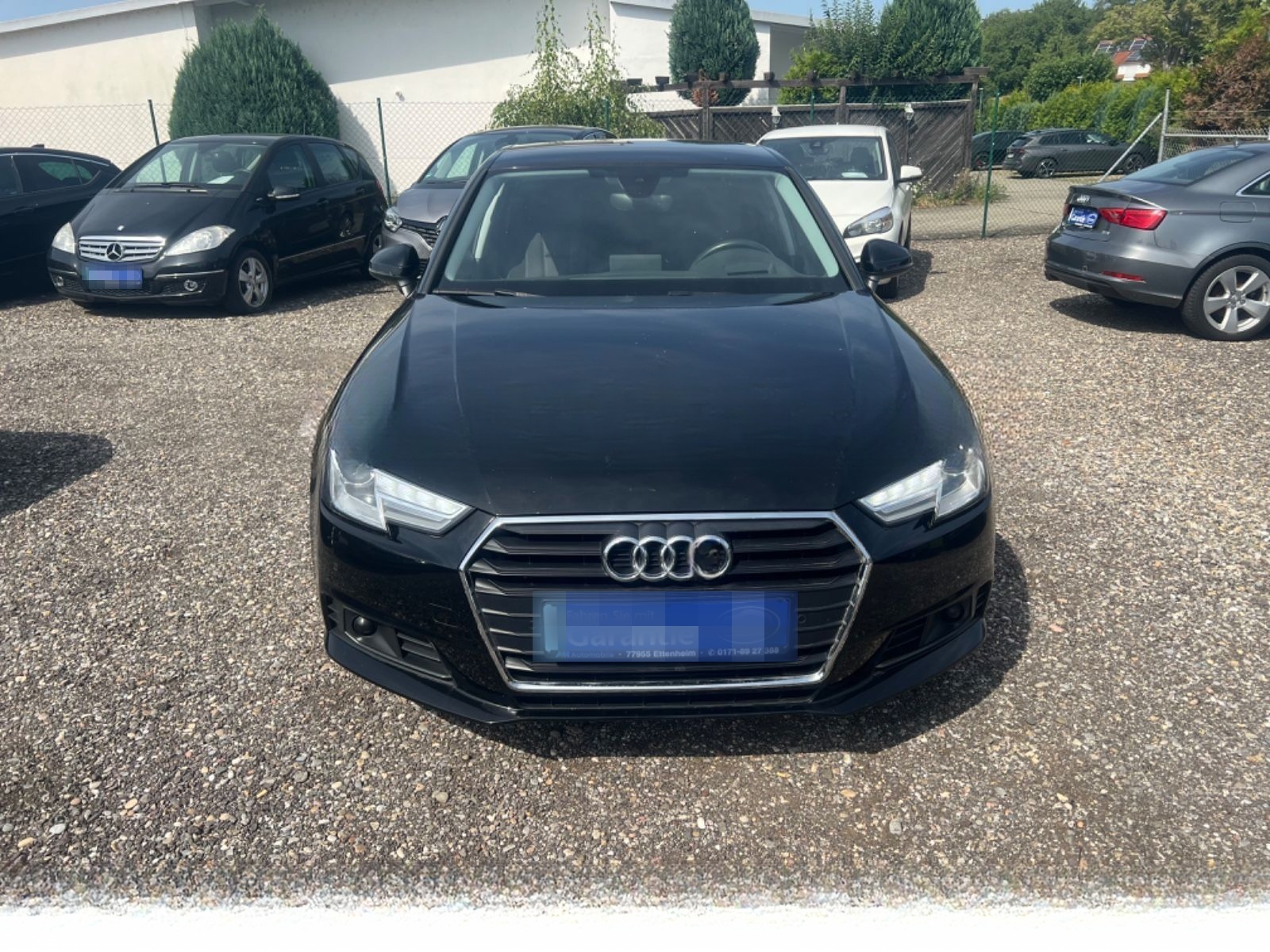 Audi A4 Lim. basis foto 6