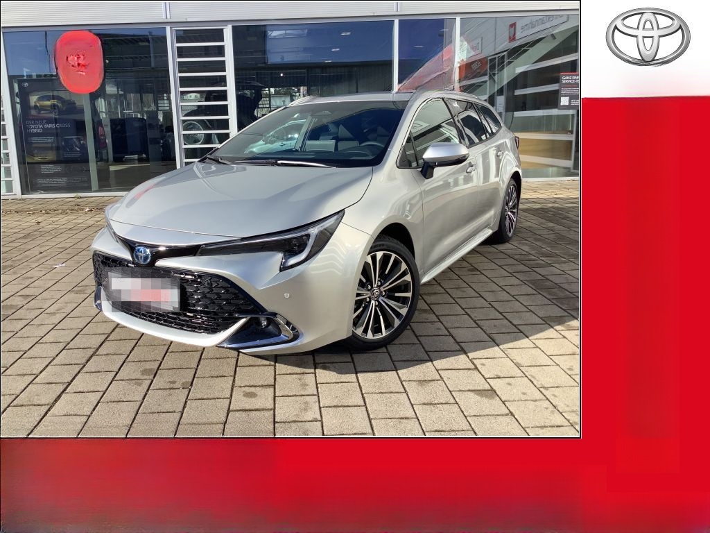Toyota Corolla 1.8 Hybrid Touring Sports Team Deutschla foto 1