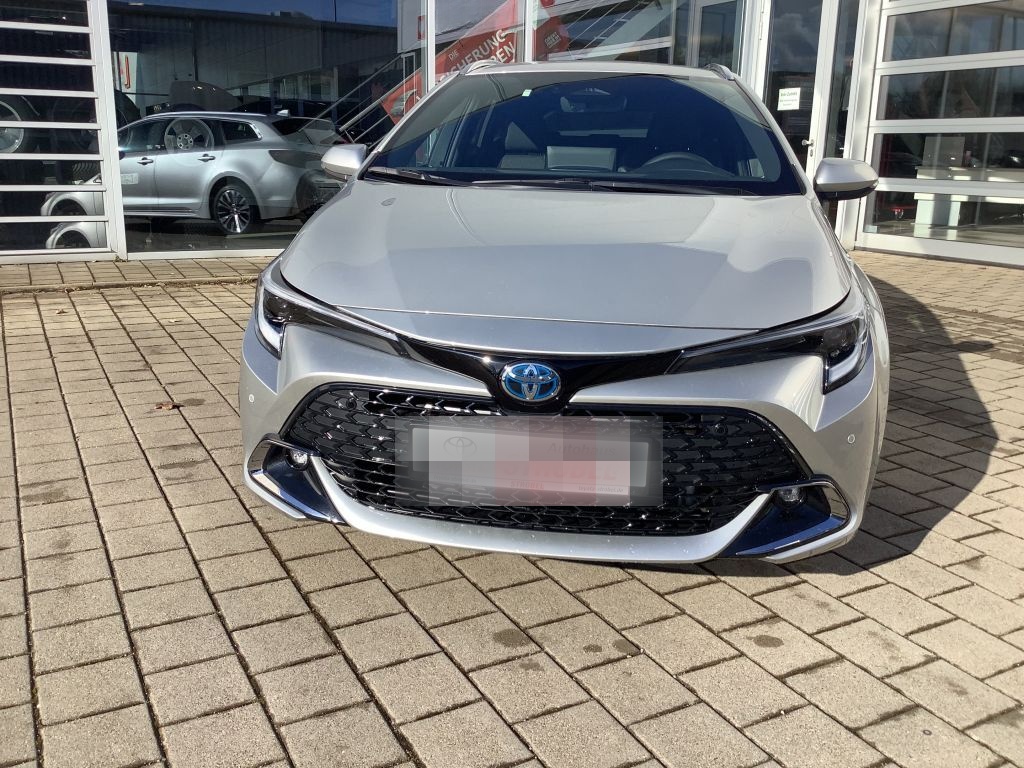 Toyota Corolla 1.8 Hybrid Touring Sports Team Deutschla foto 2