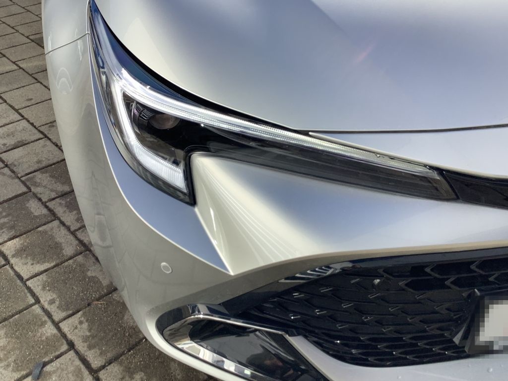 Toyota Corolla 1.8 Hybrid Touring Sports Team Deutschla foto 13