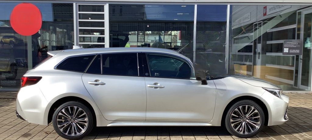 Toyota Corolla 1.8 Hybrid Touring Sports Team Deutschla foto 4