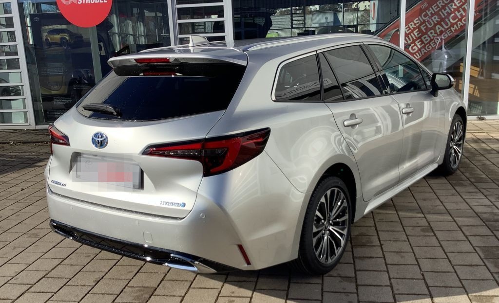 Toyota Corolla 1.8 Hybrid Touring Sports Team Deutschla foto 5