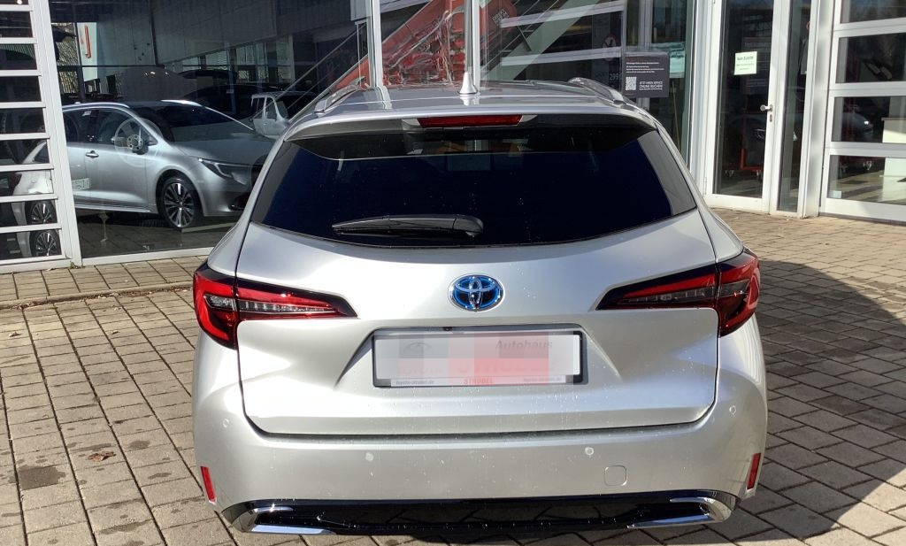 Toyota Corolla 1.8 Hybrid Touring Sports Team Deutschla foto 6