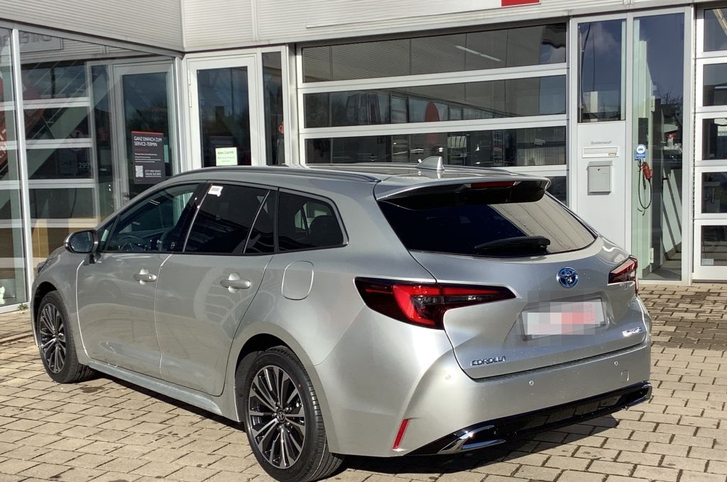 Toyota Corolla 1.8 Hybrid Touring Sports Team Deutschla foto 7