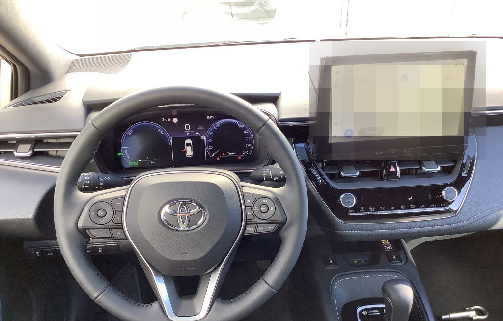 Toyota Corolla 1.8 Hybrid Touring Sports Team Deutschla foto 9