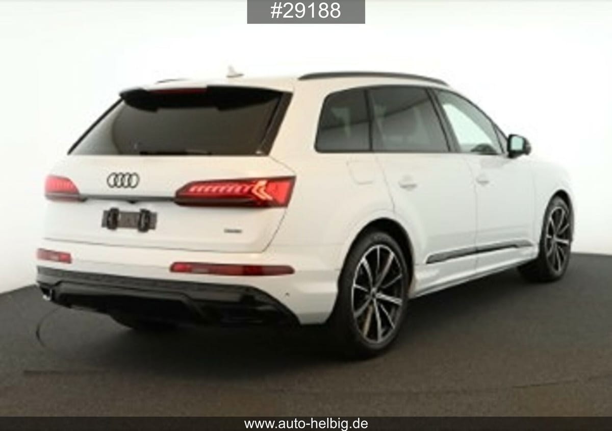 Audi Q7 50 TDI S line quattro#Laser#Pano#HUD#Virtual# foto 2