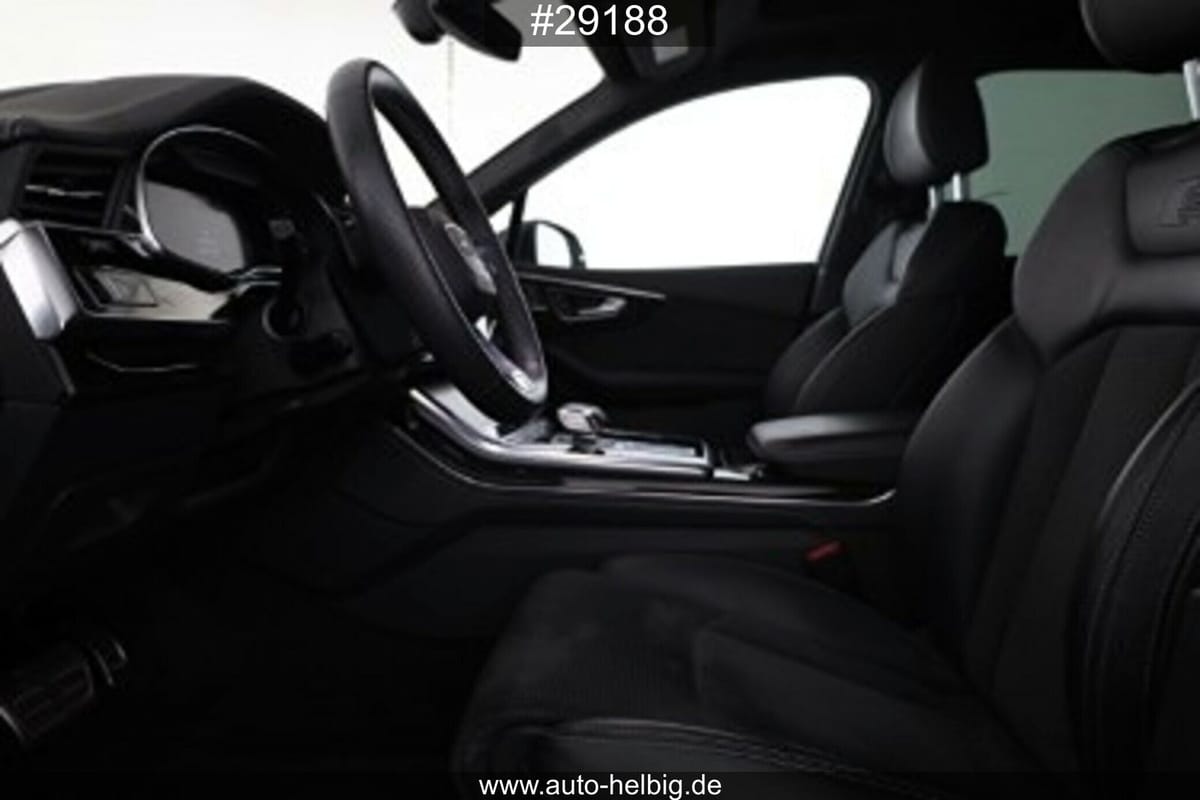 Audi Q7 50 TDI S line quattro#Laser#Pano#HUD#Virtual# foto 11