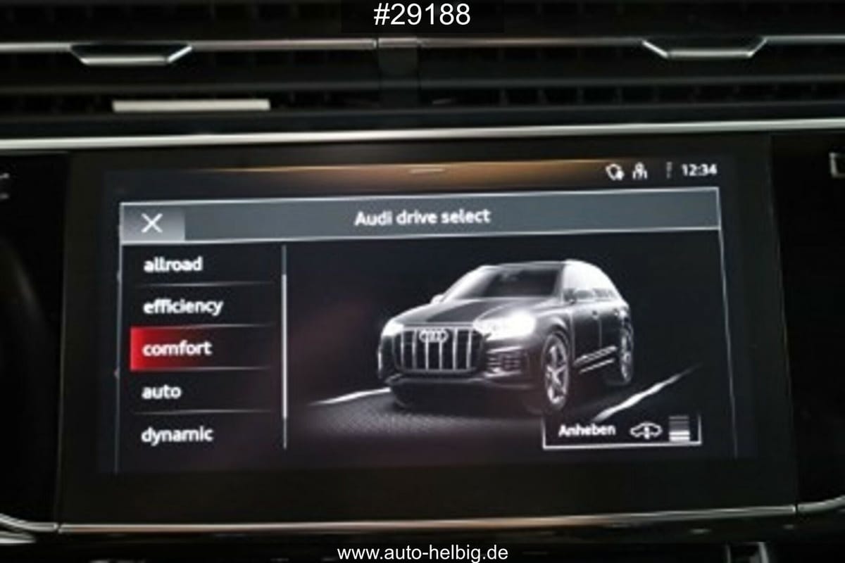 Audi Q7 50 TDI S line quattro#Laser#Pano#HUD#Virtual# foto 13