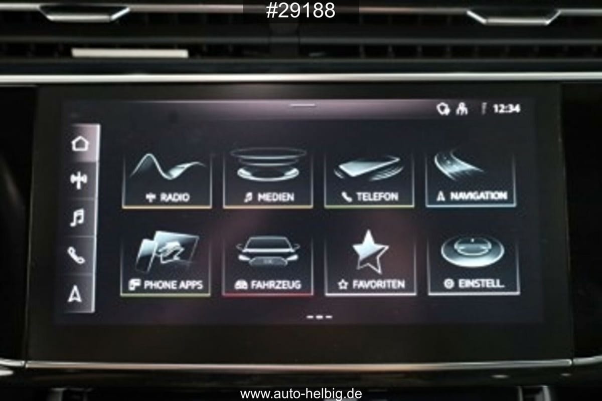 Audi Q7 50 TDI S line quattro#Laser#Pano#HUD#Virtual# foto 14