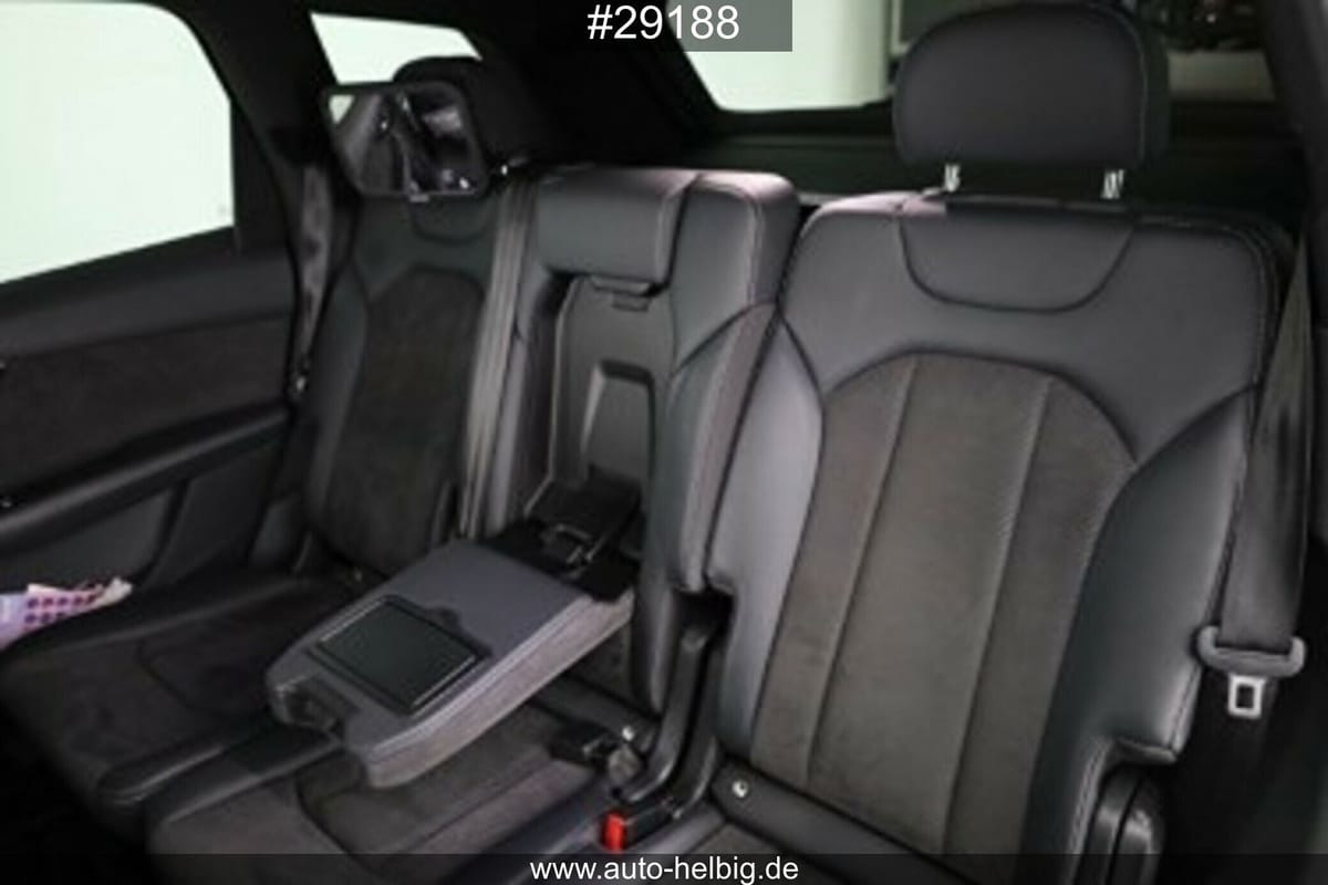 Audi Q7 50 TDI S line quattro#Laser#Pano#HUD#Virtual# foto 18