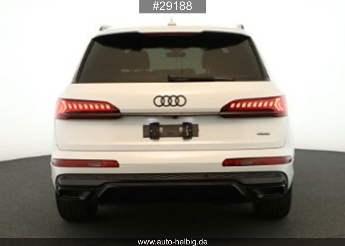 Audi Q7 50 TDI S line quattro#Laser#Pano#HUD#Virtual# foto 3