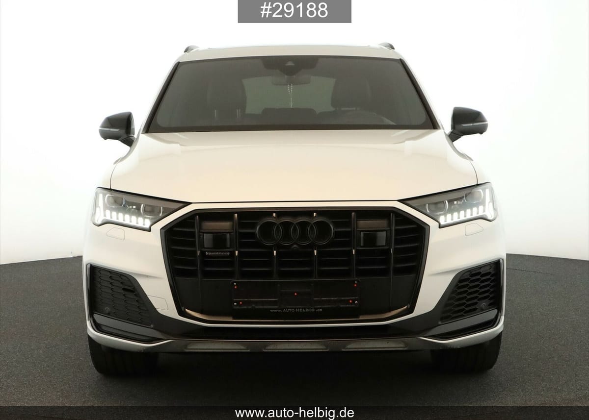 Audi Q7 50 TDI S line quattro#Laser#Pano#HUD#Virtual# foto 6