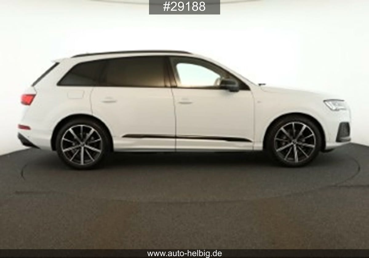 Audi Q7 50 TDI S line quattro#Laser#Pano#HUD#Virtual# foto 7