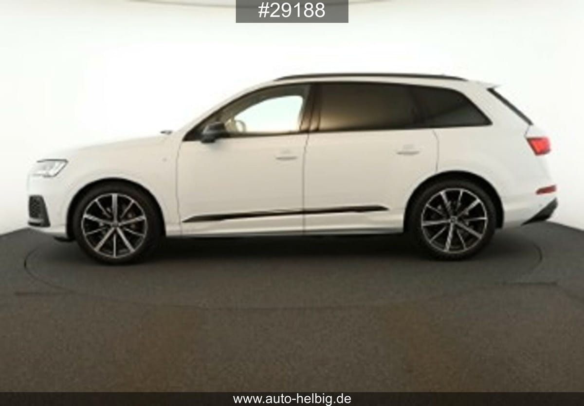 Audi Q7 50 TDI S line quattro#Laser#Pano#HUD#Virtual# foto 8