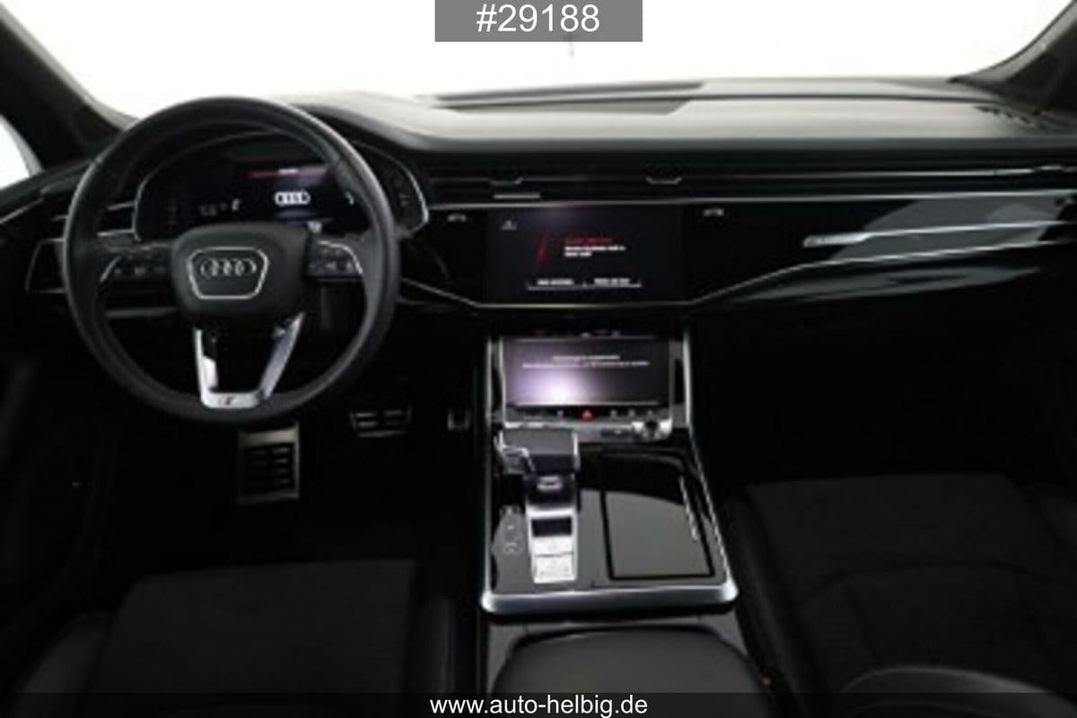 Audi Q7 50 TDI S line quattro#Laser#Pano#HUD#Virtual# foto 9