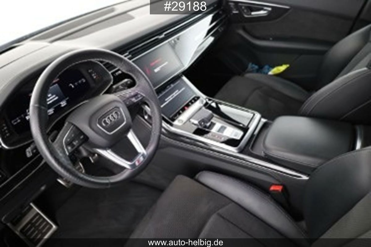 Audi Q7 50 TDI S line quattro#Laser#Pano#HUD#Virtual# foto 10