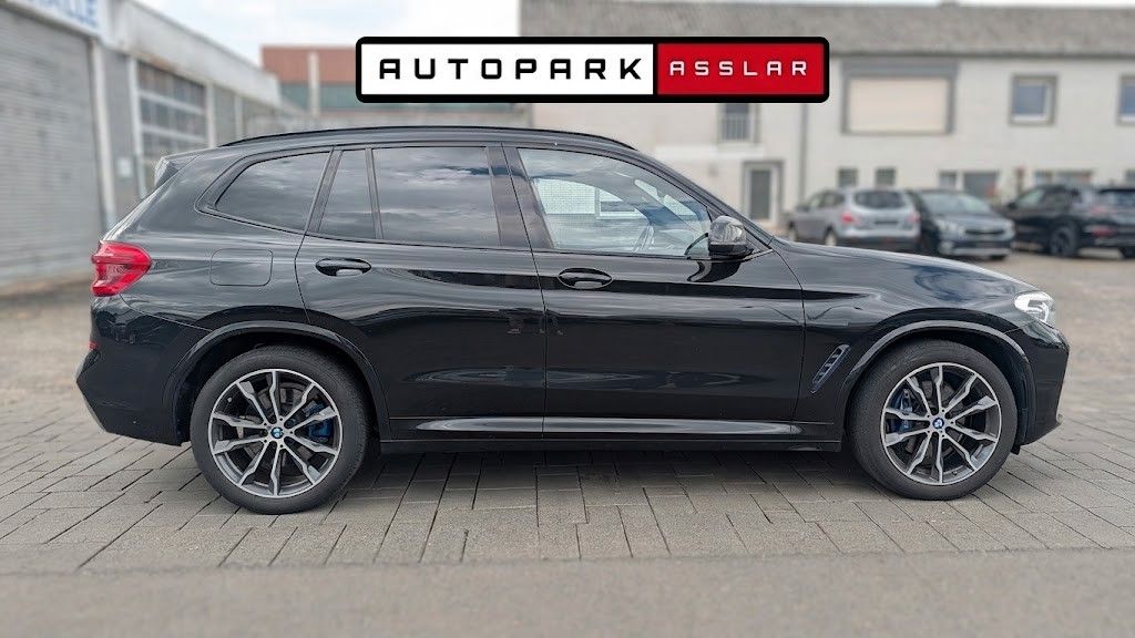 BMW X3 xDrive 30 d Aut./M Sport/STHZ/AHK/20z