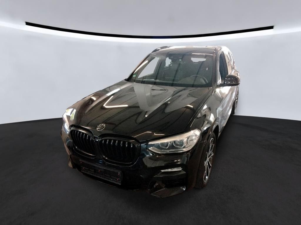 BMW X3 xDrive 30 d Aut./M Sport/STHZ/AHK/20z foto 4
