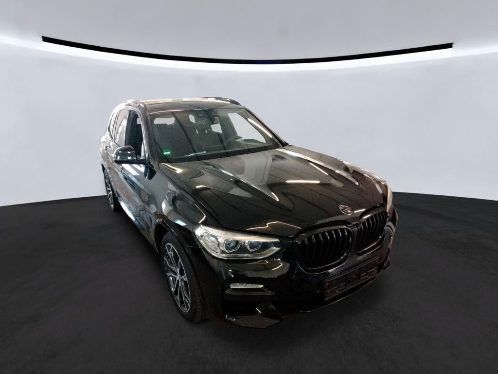 BMW X3 xDrive 30 d Aut./M Sport/STHZ/AHK/20z foto 7