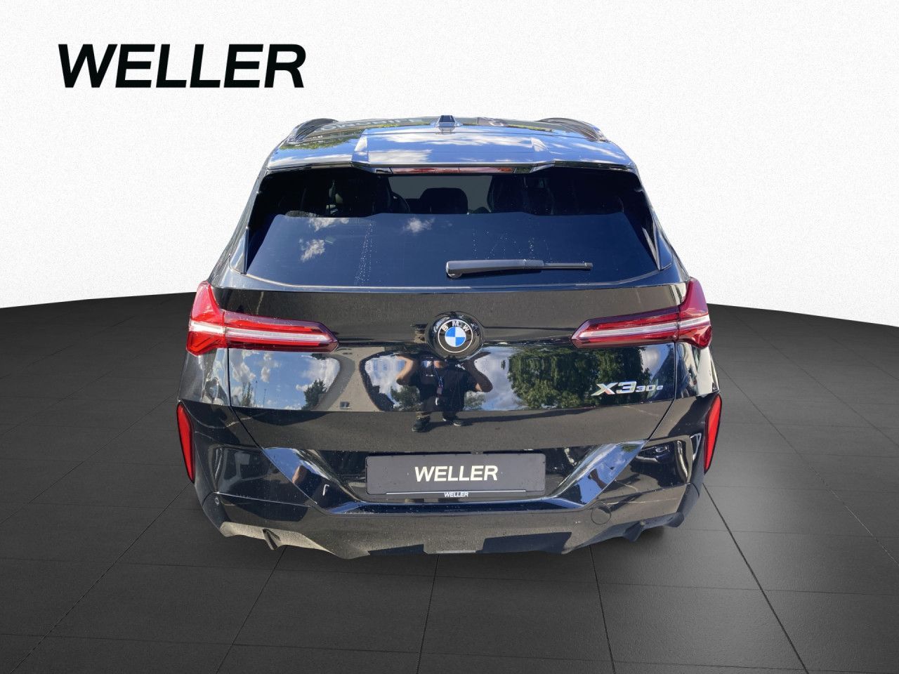 BMW X3 30e xDr M SPORT AdLED AHK H K HUD,360° DAPro foto 3