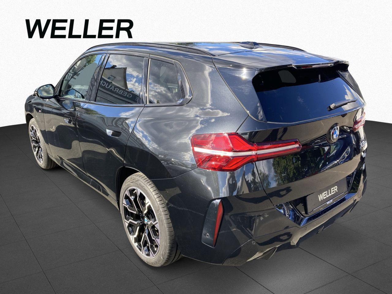 BMW X3 30e xDr M SPORT AdLED AHK H K HUD,360° DAPro foto 4