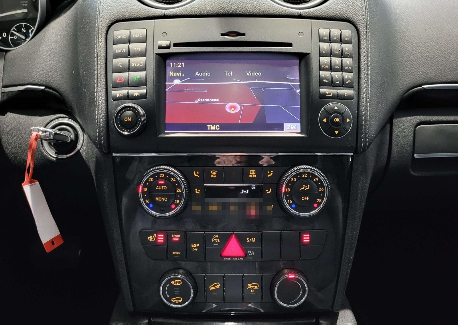 Mercedes-Benz GL 350 CDI 4Matic *TOP Ausstattung| 7-Sitze* foto 11