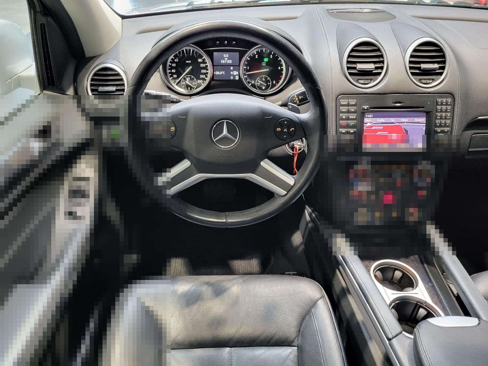 Mercedes-Benz GL 350 CDI 4Matic *TOP Ausstattung| 7-Sitze* foto 13