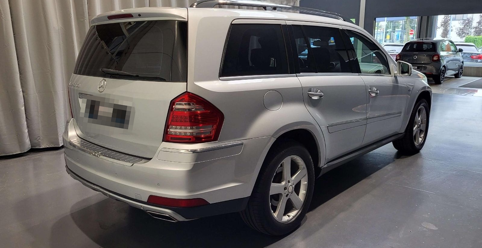Mercedes-Benz GL 350 CDI 4Matic *TOP Ausstattung| 7-Sitze* foto 4