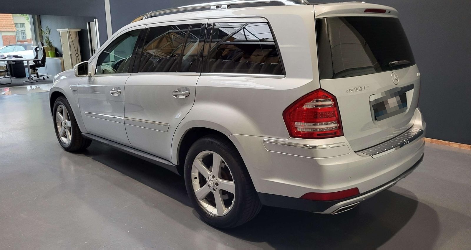 Mercedes-Benz GL 350 CDI 4Matic *TOP Ausstattung| 7-Sitze* foto 5